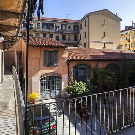 Italianway - Ripa Di Porta Ticinese 17 Appartement Milaan Buitenkant foto