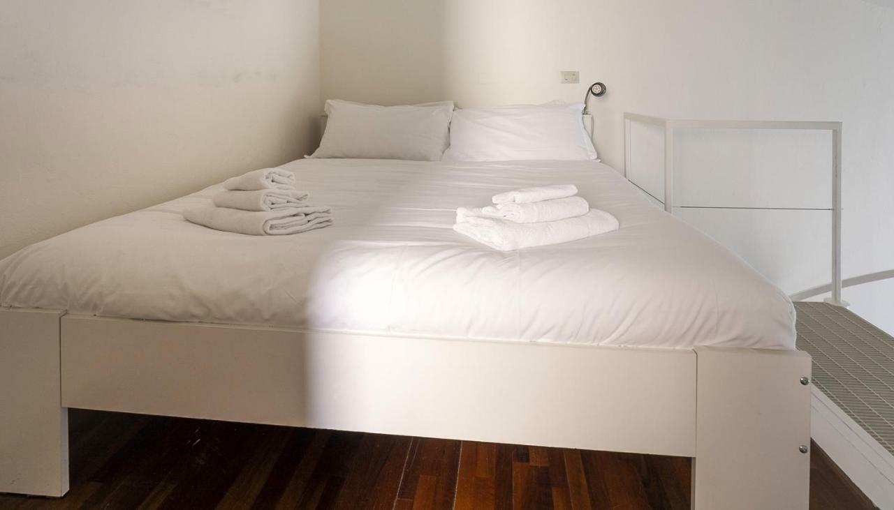 Italianway - Ripa Di Porta Ticinese 17 Appartement Milaan Buitenkant foto