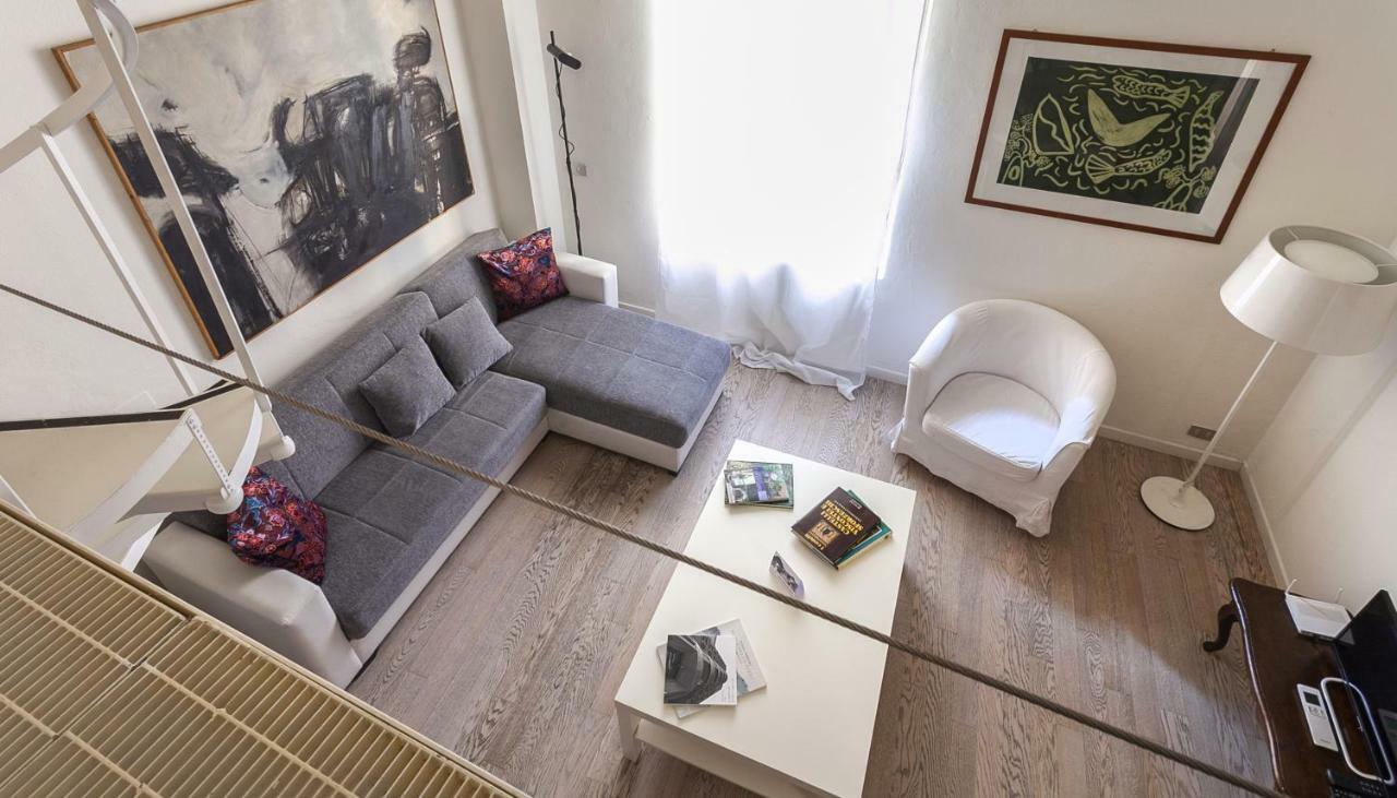 Italianway - Ripa Di Porta Ticinese 17 Appartement Milaan Buitenkant foto