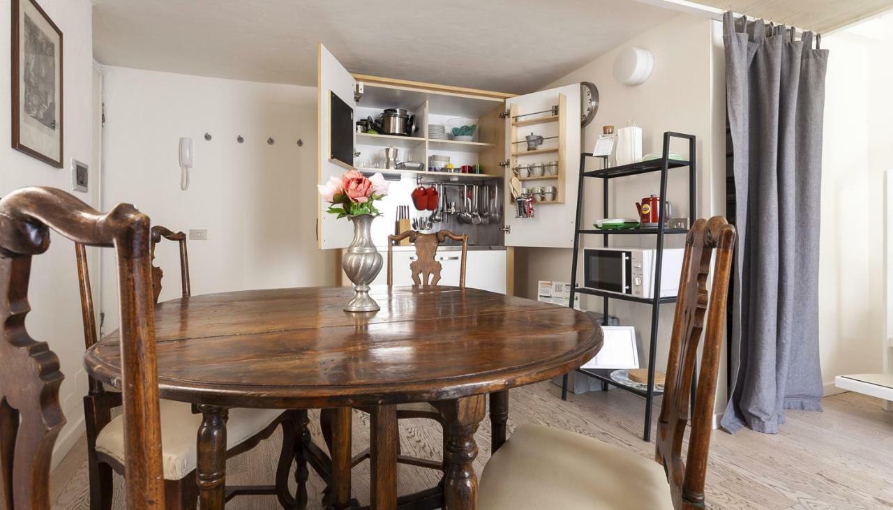 Italianway - Ripa Di Porta Ticinese 17 Appartement Milaan Buitenkant foto
