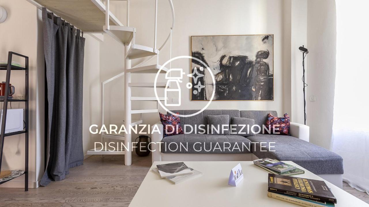 Italianway - Ripa Di Porta Ticinese 17 Appartement Milaan Buitenkant foto